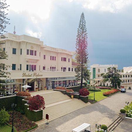 Dalat Palace Heritage Hotel Kültér fotó