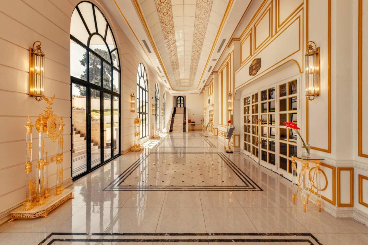 Dalat Palace Heritage Hotel Kültér fotó