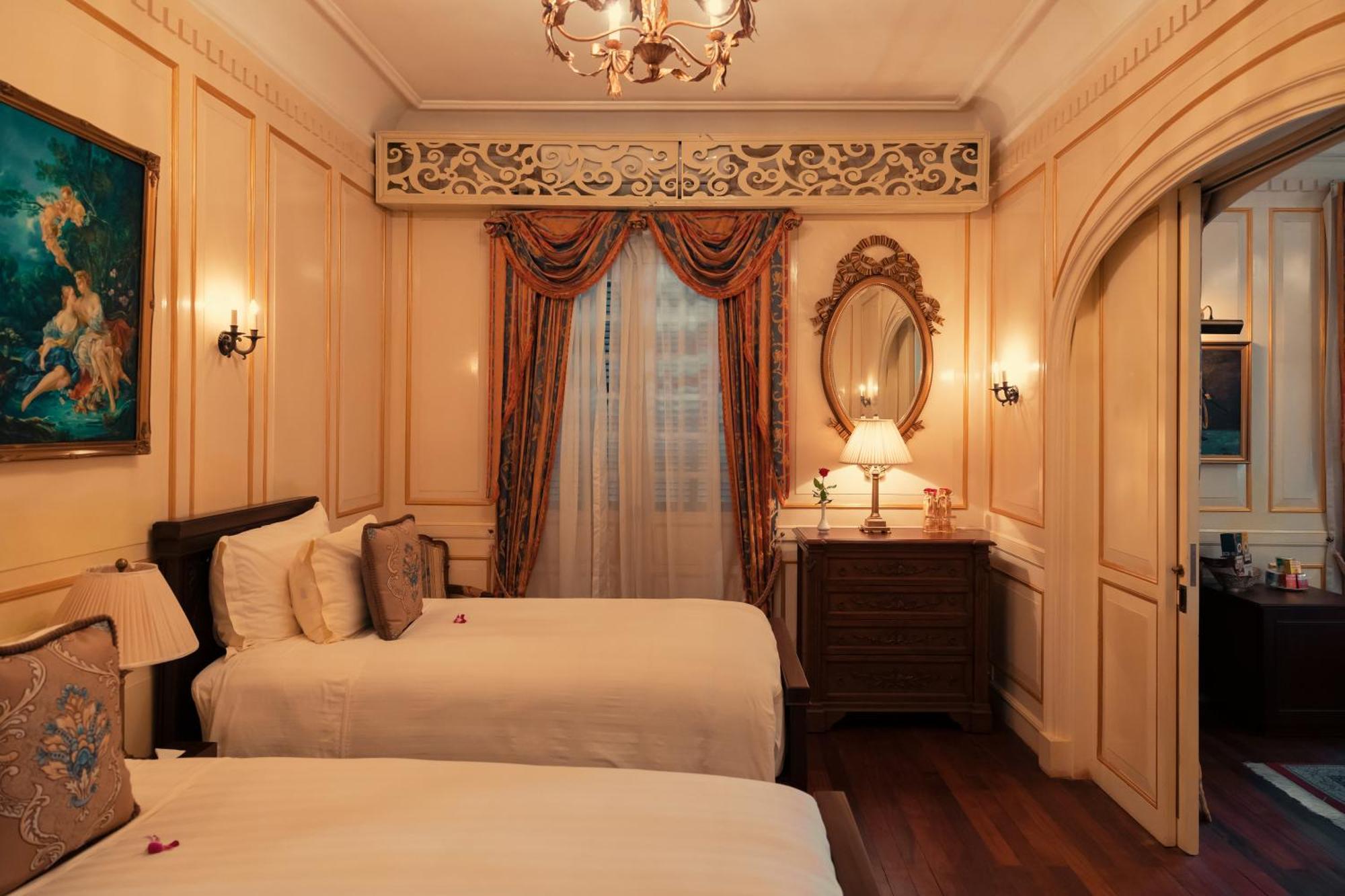 Dalat Palace Heritage Hotel Kültér fotó