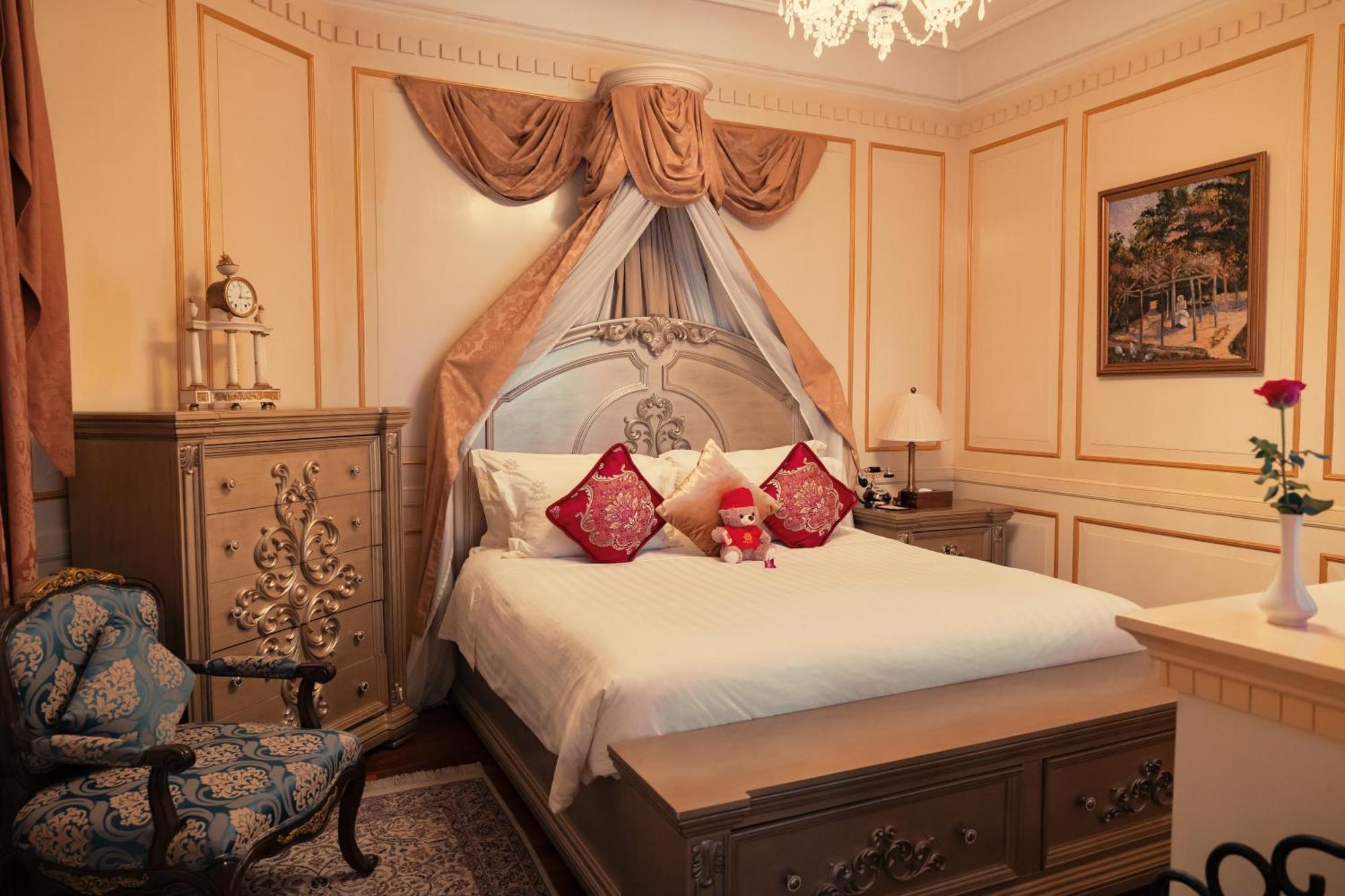 Dalat Palace Heritage Hotel Kültér fotó