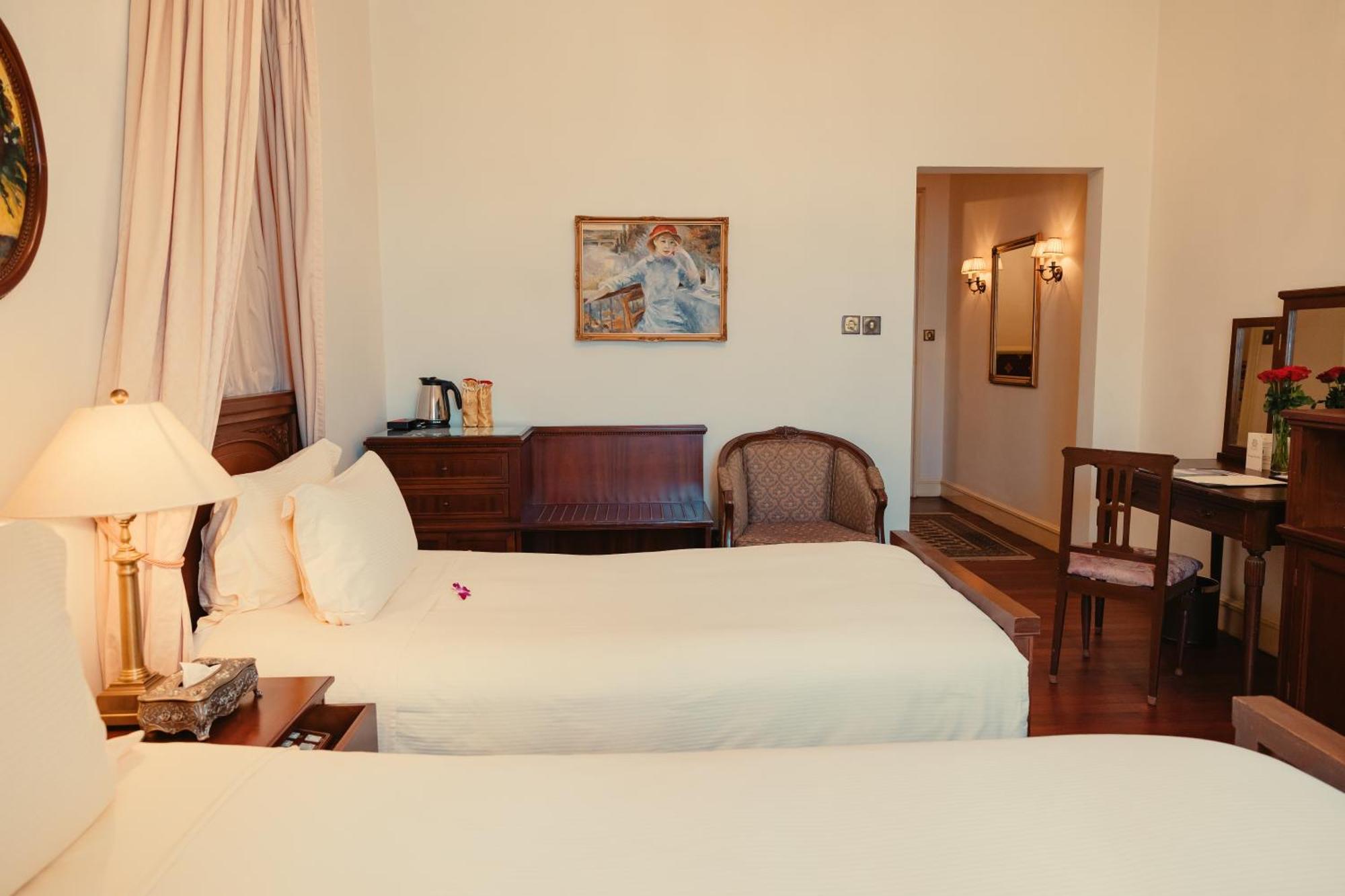 Dalat Palace Heritage Hotel Kültér fotó