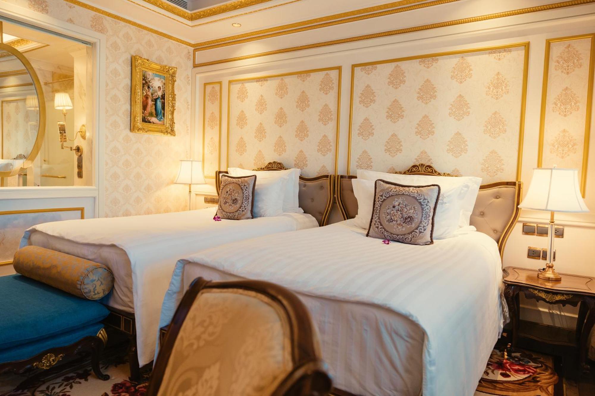Dalat Palace Heritage Hotel Kültér fotó