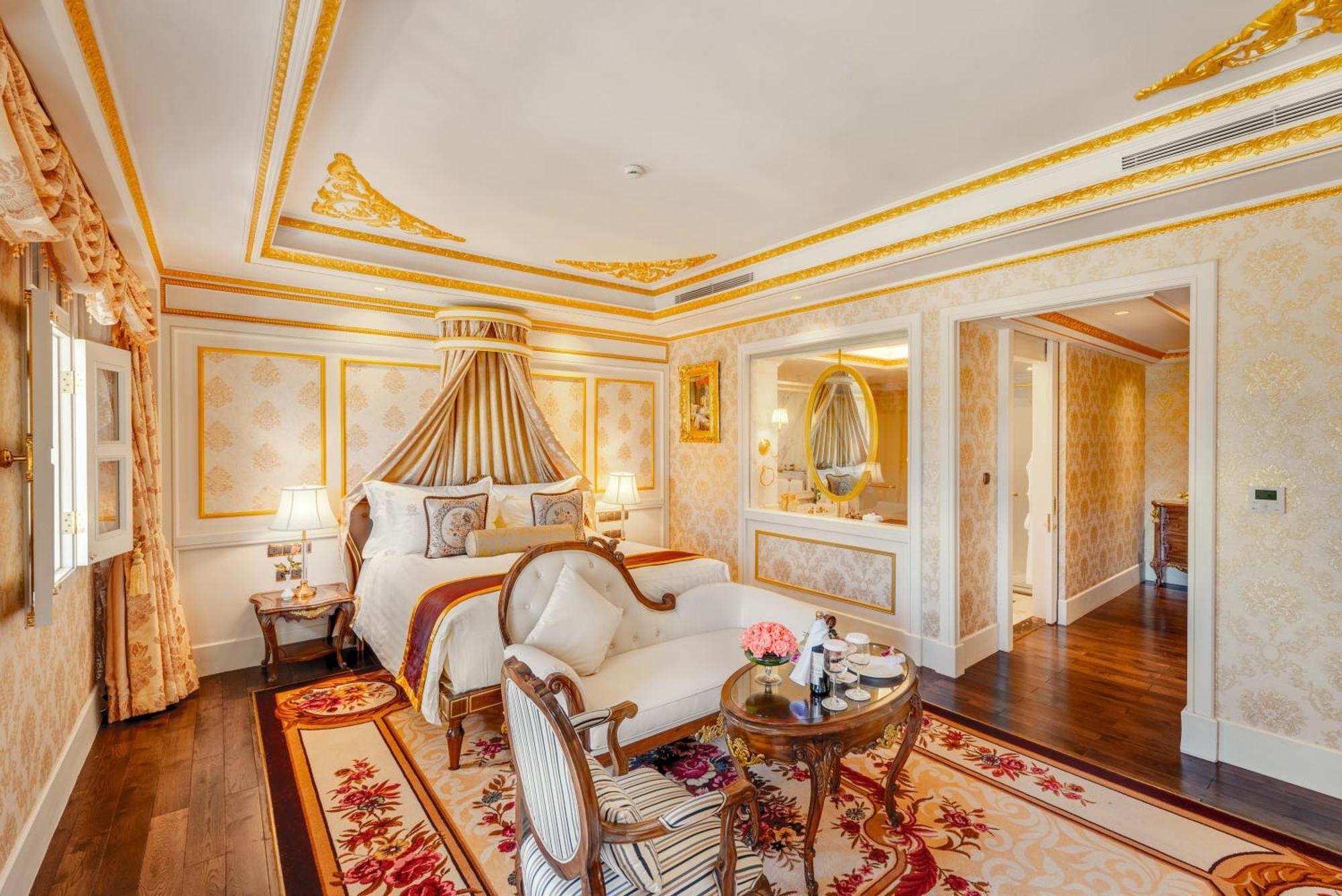 Dalat Palace Heritage Hotel Kültér fotó