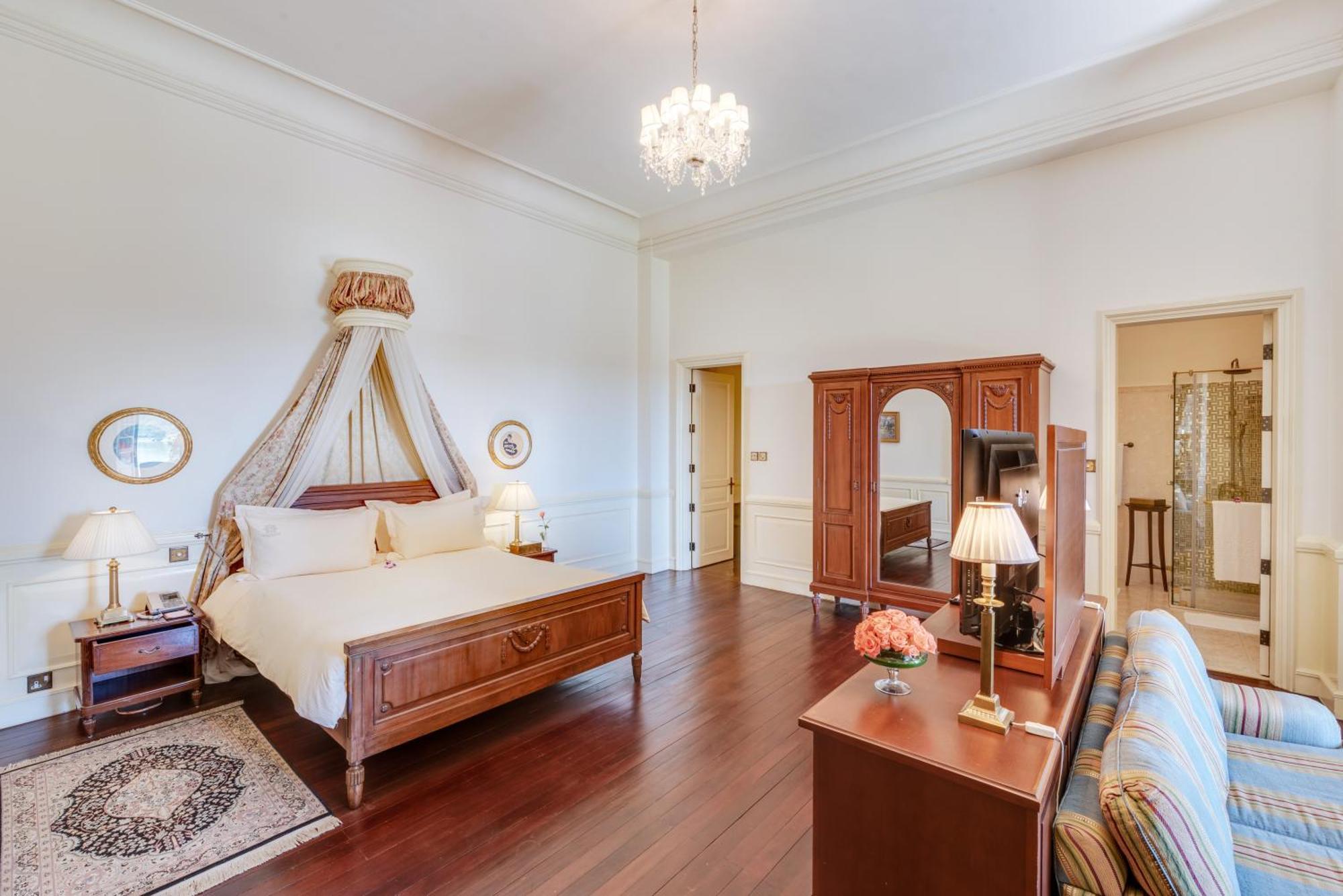 Dalat Palace Heritage Hotel Kültér fotó