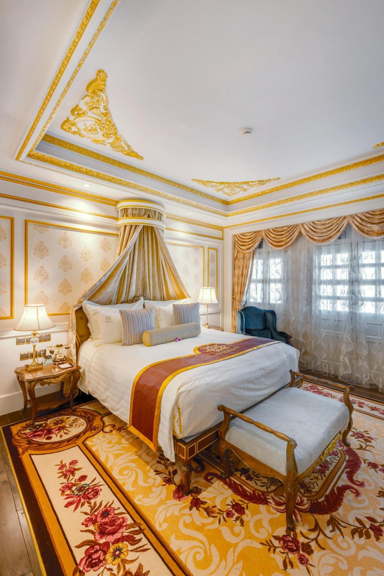 Dalat Palace Heritage Hotel Kültér fotó
