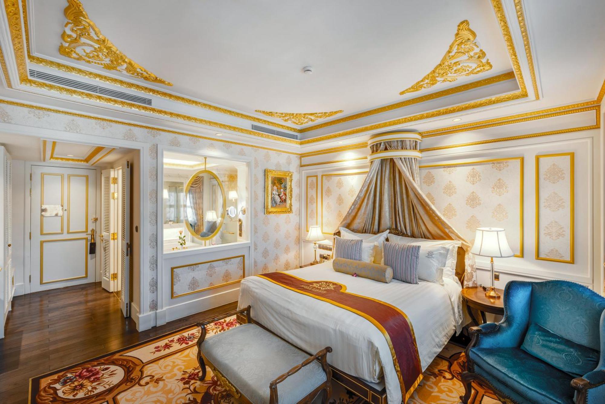 Dalat Palace Heritage Hotel Kültér fotó
