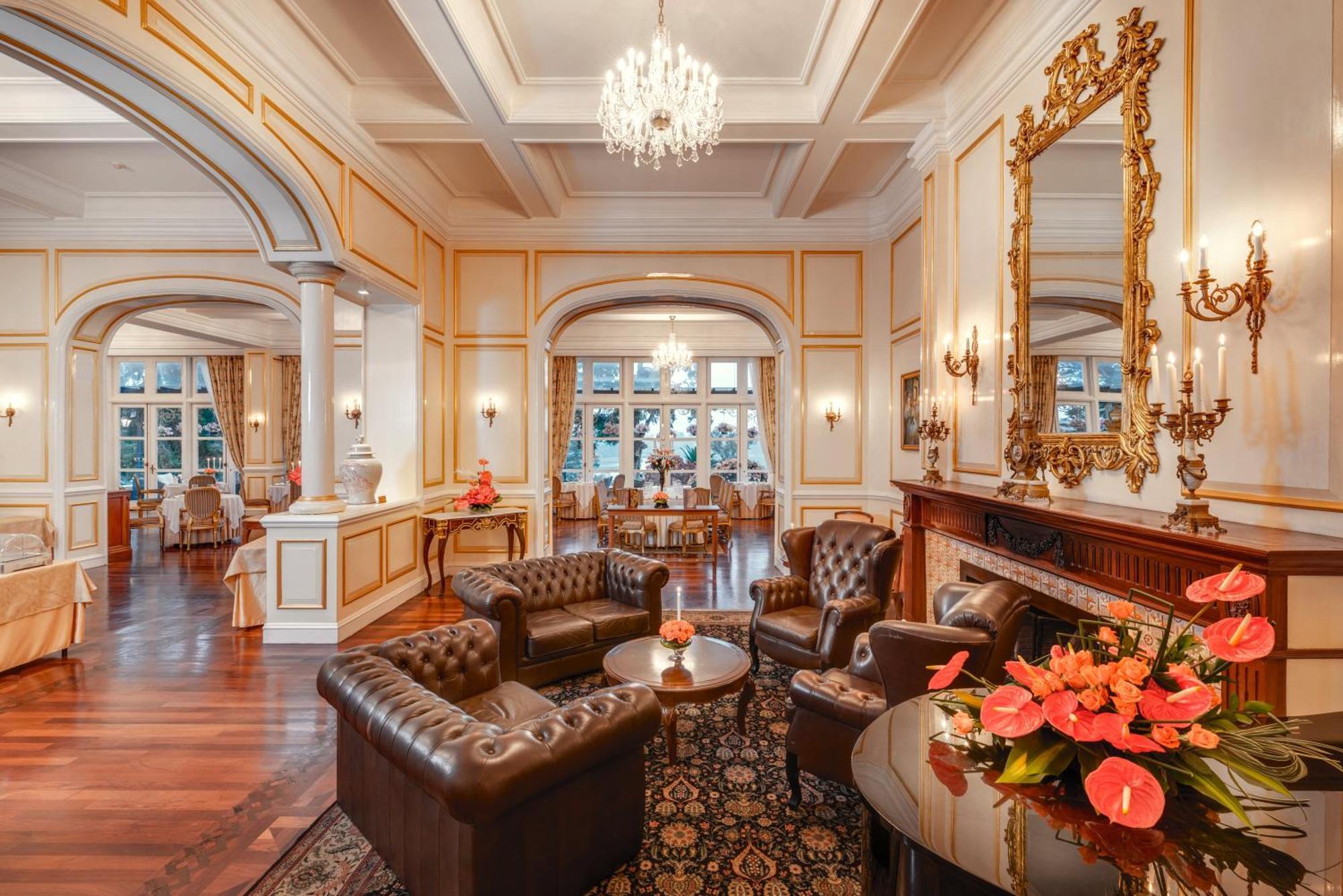 Dalat Palace Heritage Hotel Kültér fotó