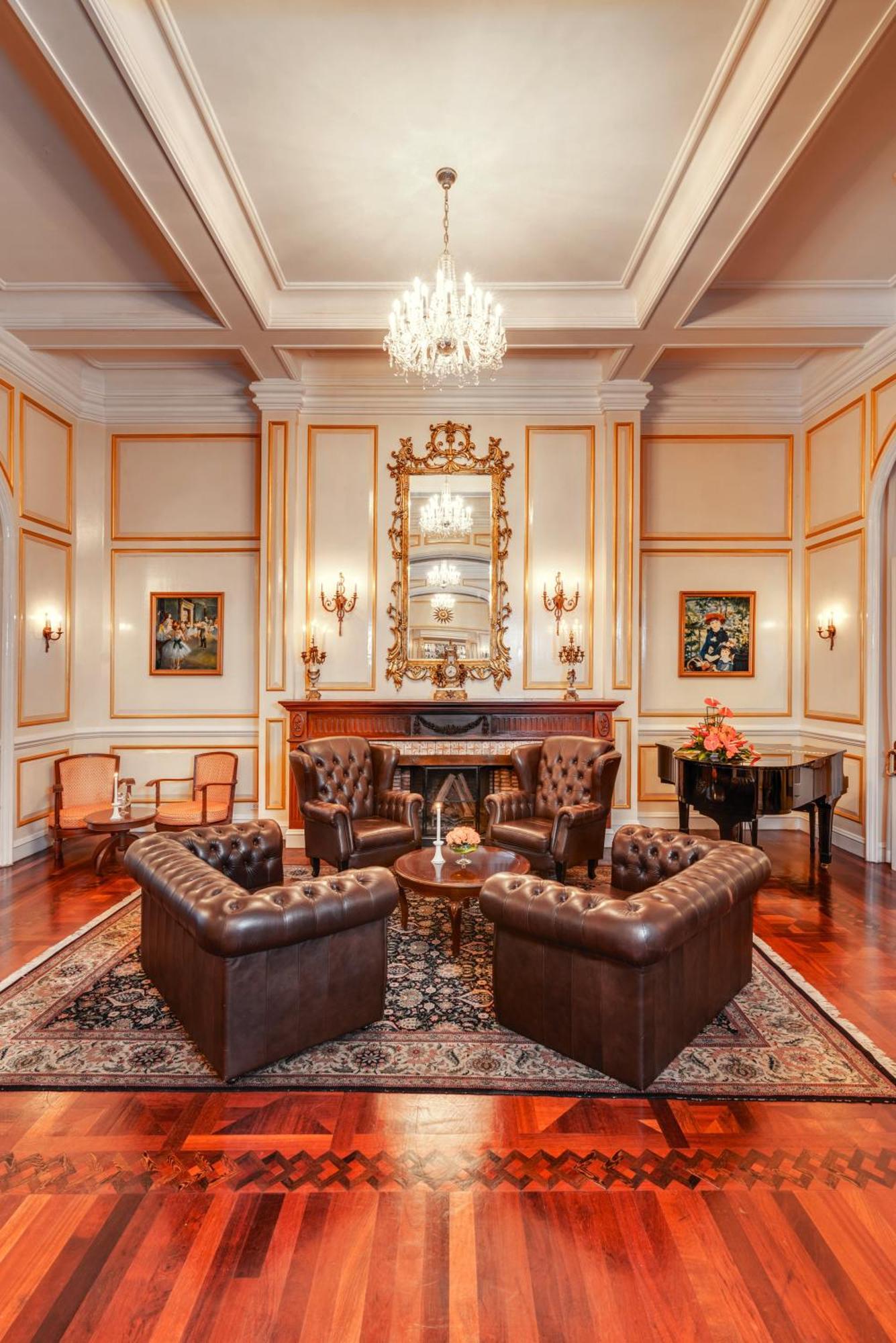 Dalat Palace Heritage Hotel Kültér fotó