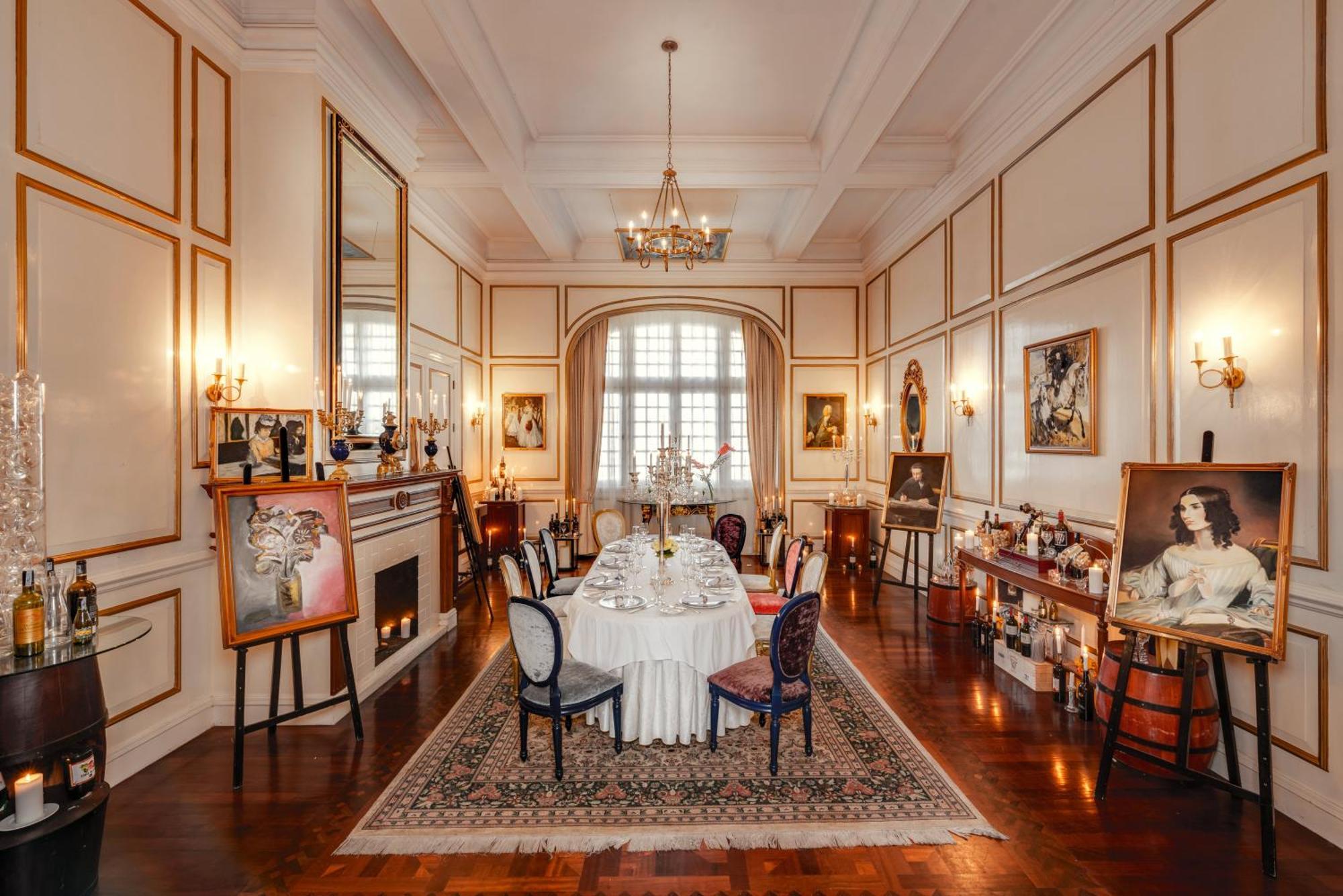 Dalat Palace Heritage Hotel Kültér fotó