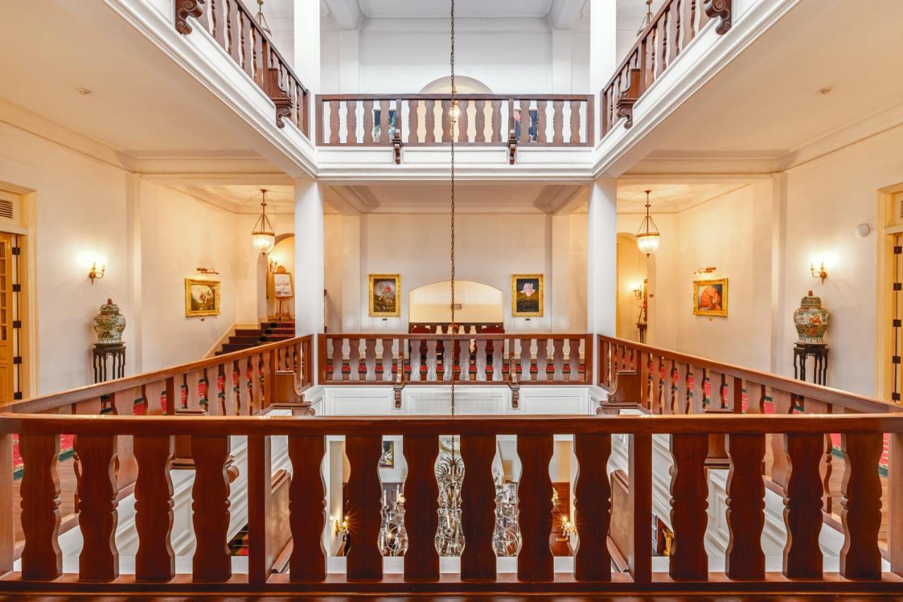 Dalat Palace Heritage Hotel Kültér fotó